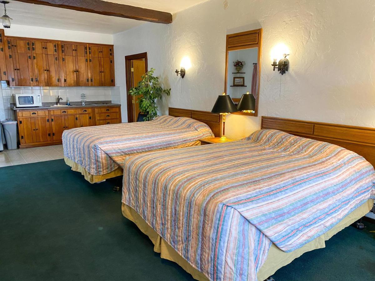 Guest Ranch Motel Cheyenne Exterior foto