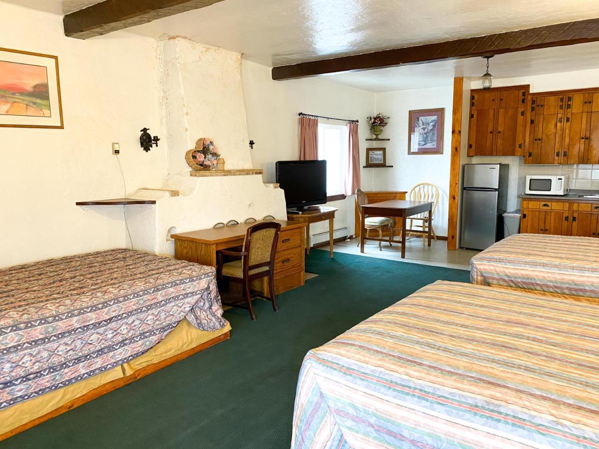 Guest Ranch Motel Cheyenne Exterior foto